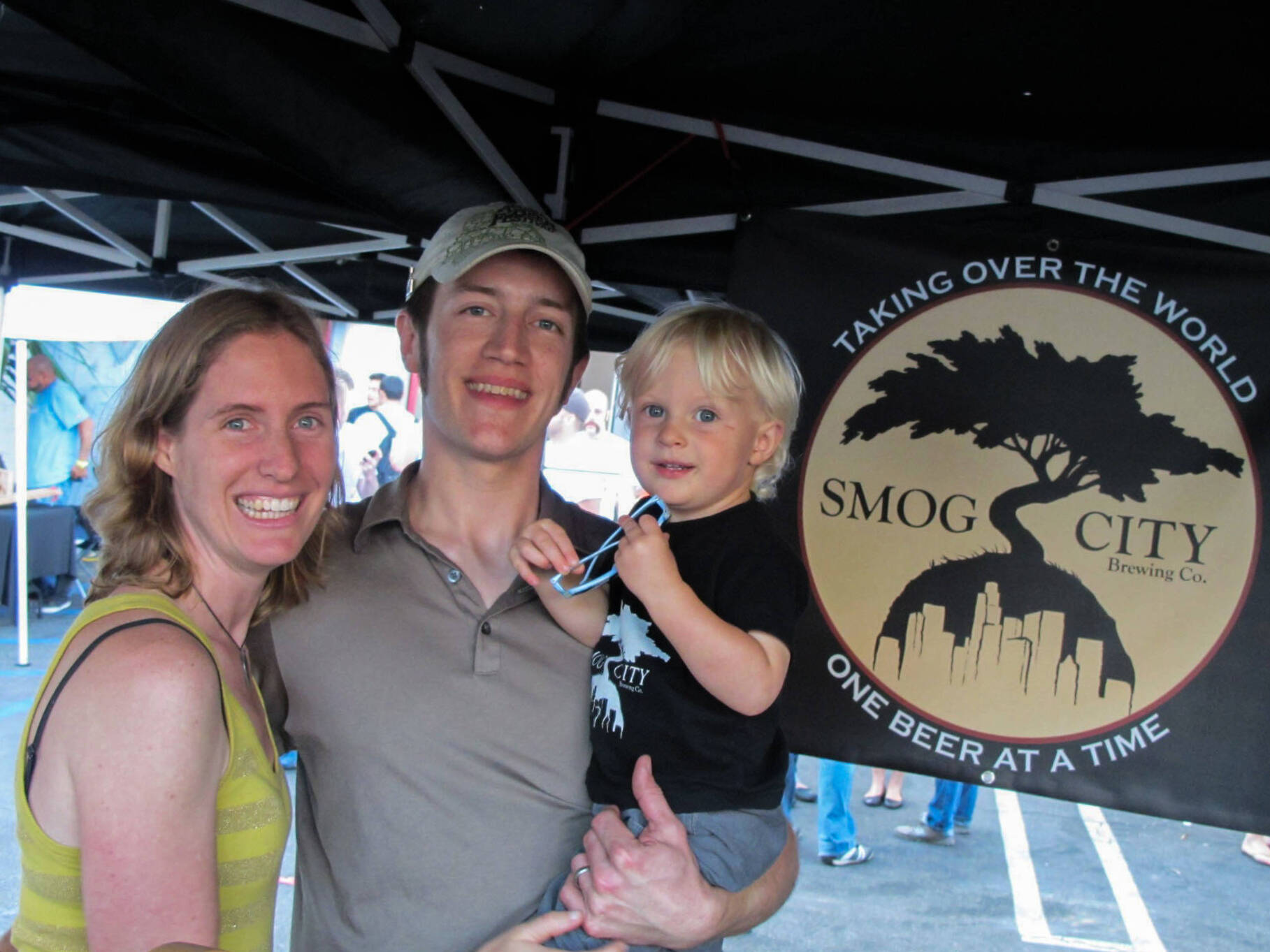 Smog City Brewing – SoCalization Inc